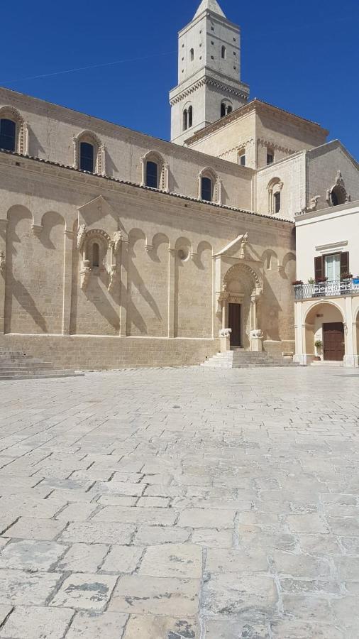 Domus Civita Matera Dış mekan fotoğraf
