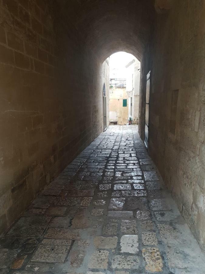 Domus Civita Matera Dış mekan fotoğraf